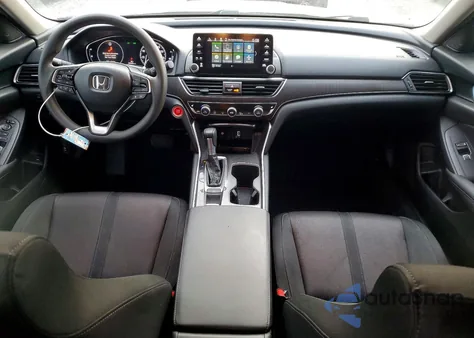 2020 Honda Accord Ex from USA, damaged, VIN 1HGCV1F40LA012406